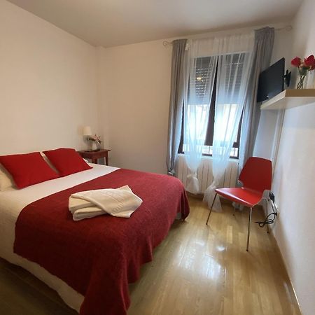Apartamentos Alfonso XIII San Ildefonso Dış mekan fotoğraf