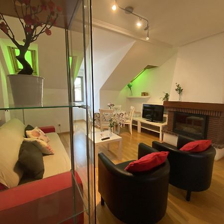 Apartamentos Alfonso XIII San Ildefonso Dış mekan fotoğraf