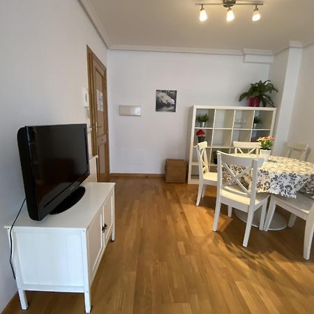 Apartamentos Alfonso XIII San Ildefonso Dış mekan fotoğraf