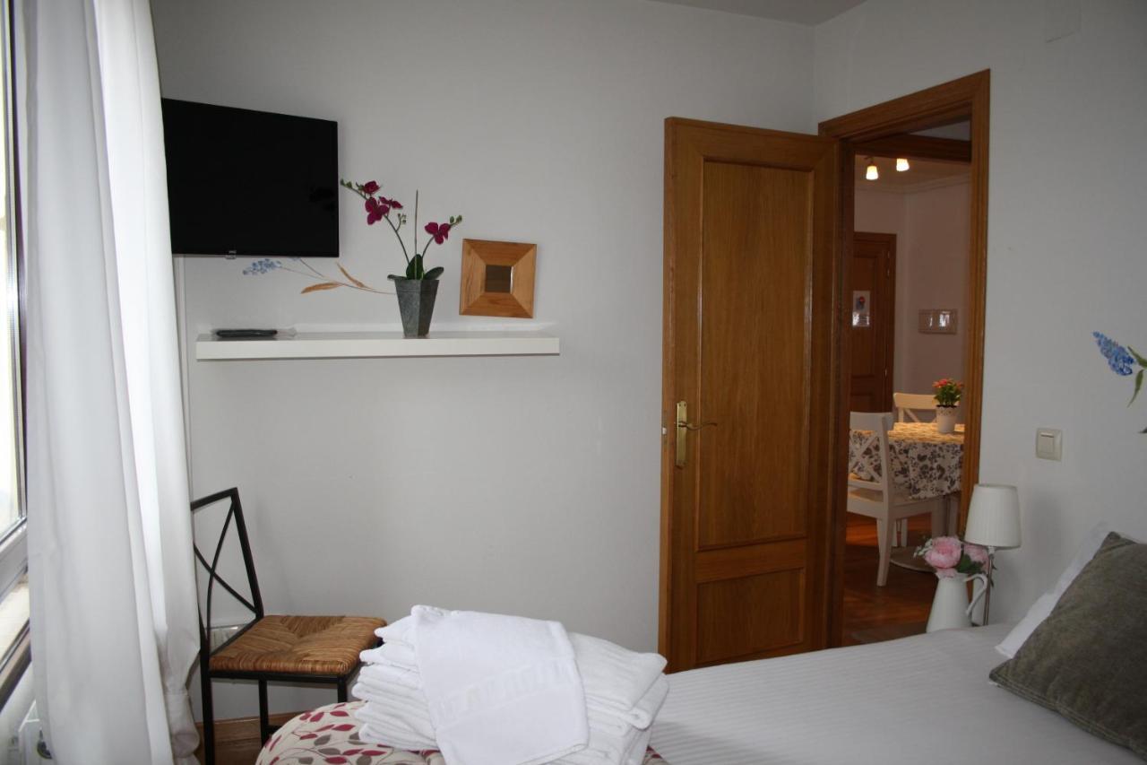 Apartamentos Alfonso XIII San Ildefonso Dış mekan fotoğraf