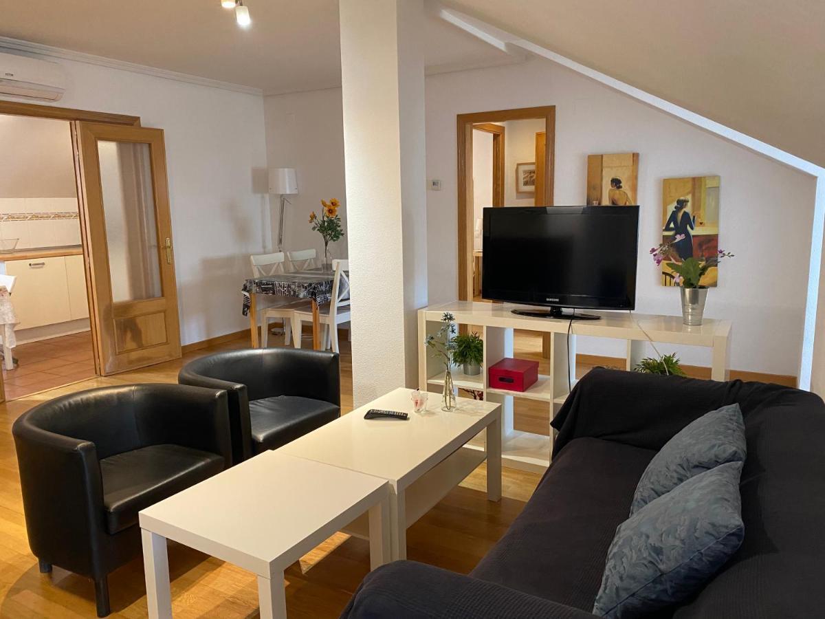 Apartamentos Alfonso XIII San Ildefonso Dış mekan fotoğraf