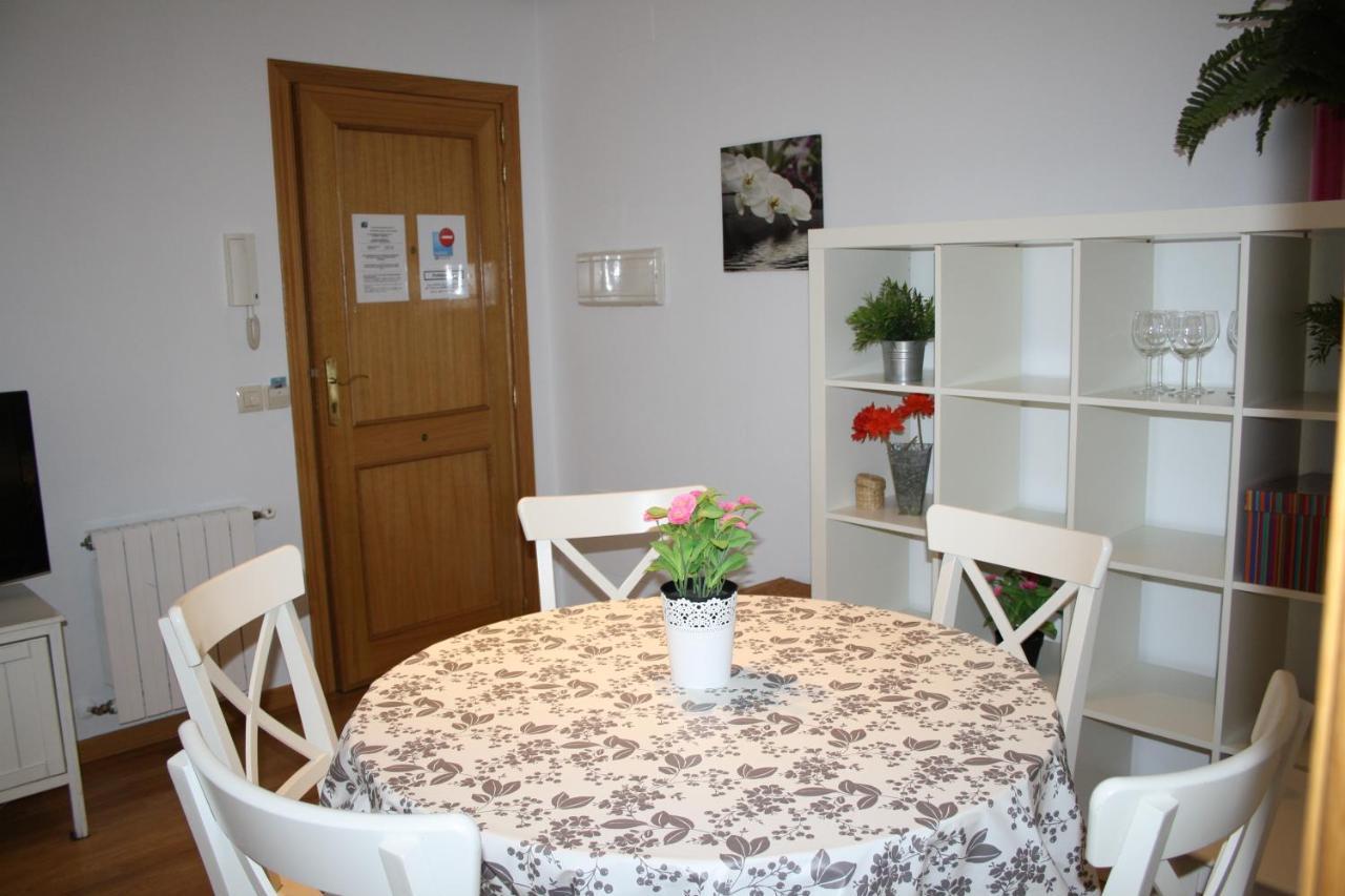 Apartamentos Alfonso XIII San Ildefonso Dış mekan fotoğraf
