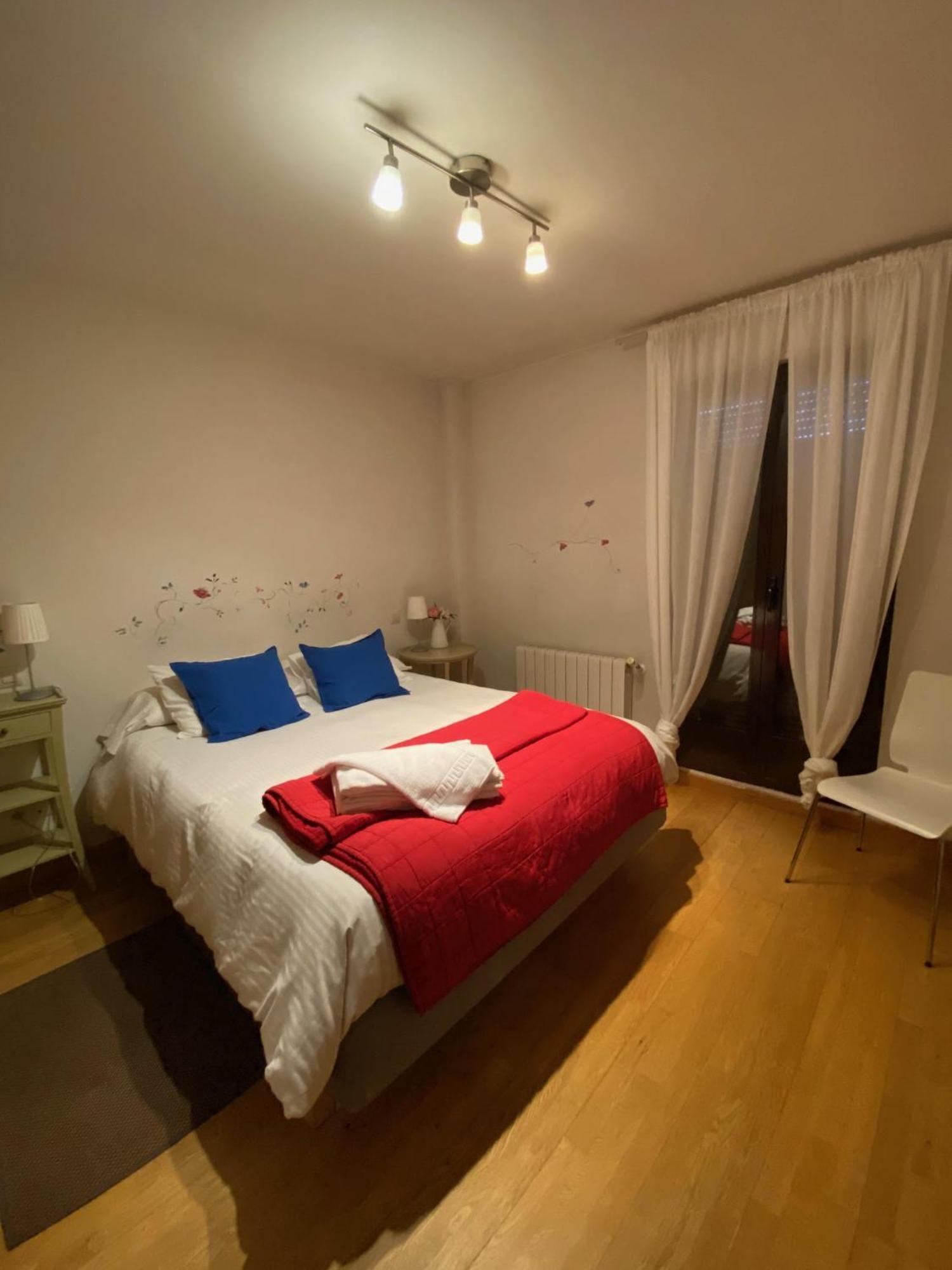 Apartamentos Alfonso XIII San Ildefonso Dış mekan fotoğraf