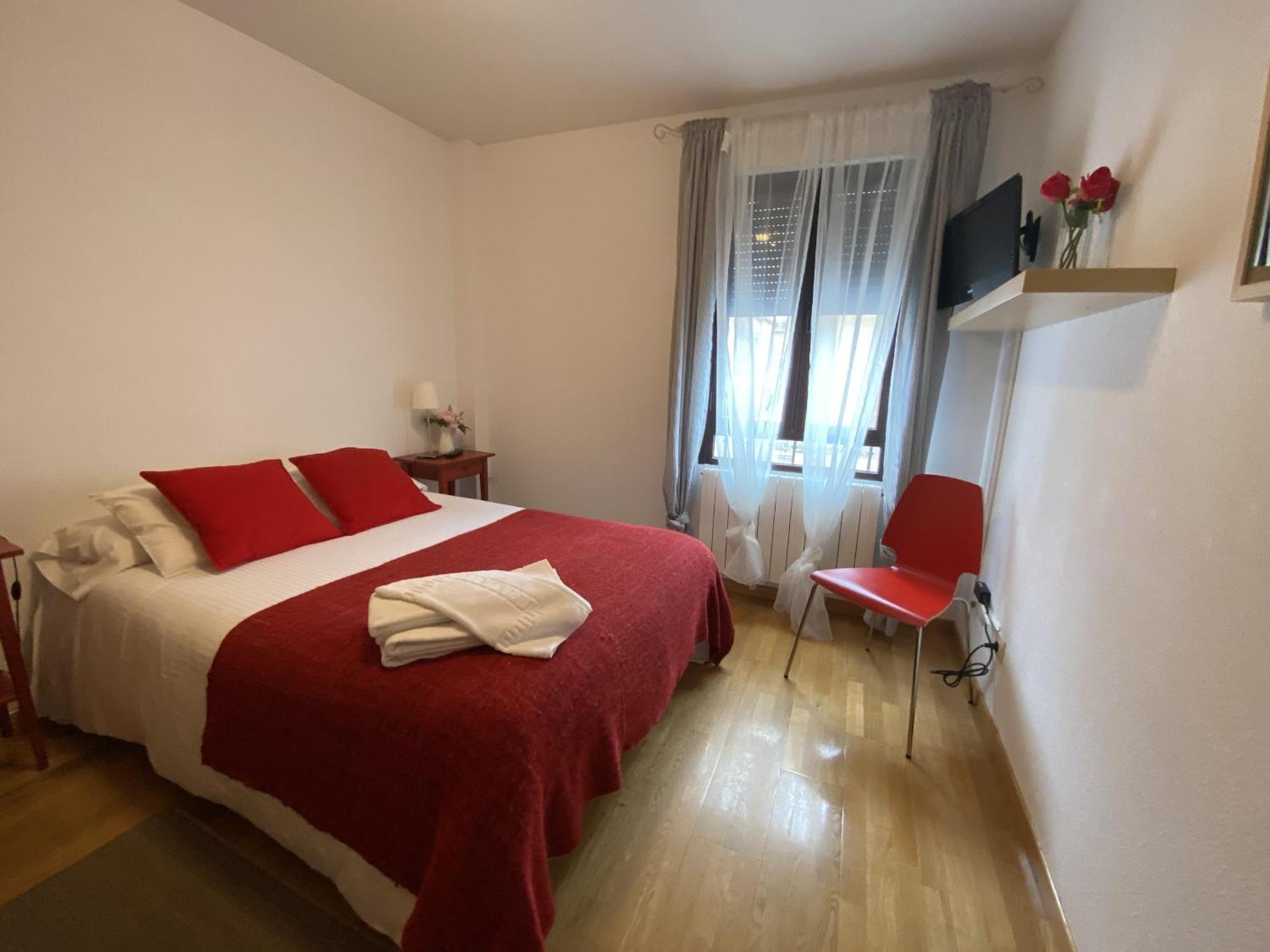 Apartamentos Alfonso XIII San Ildefonso Dış mekan fotoğraf
