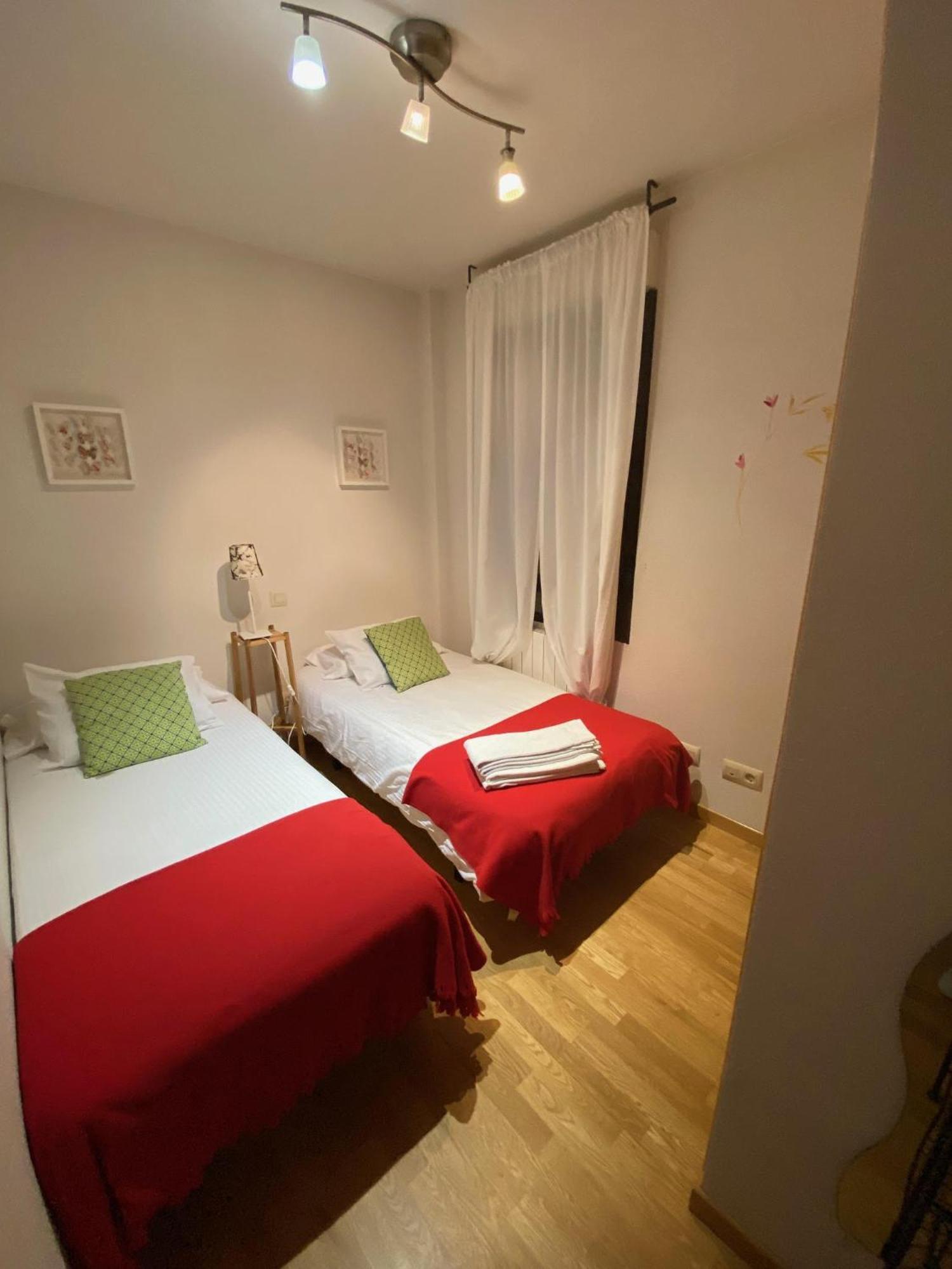Apartamentos Alfonso XIII San Ildefonso Dış mekan fotoğraf