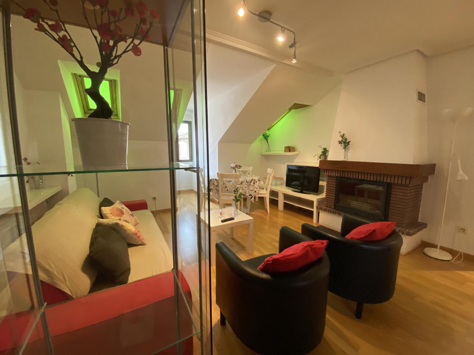 Apartamentos Alfonso XIII San Ildefonso Dış mekan fotoğraf