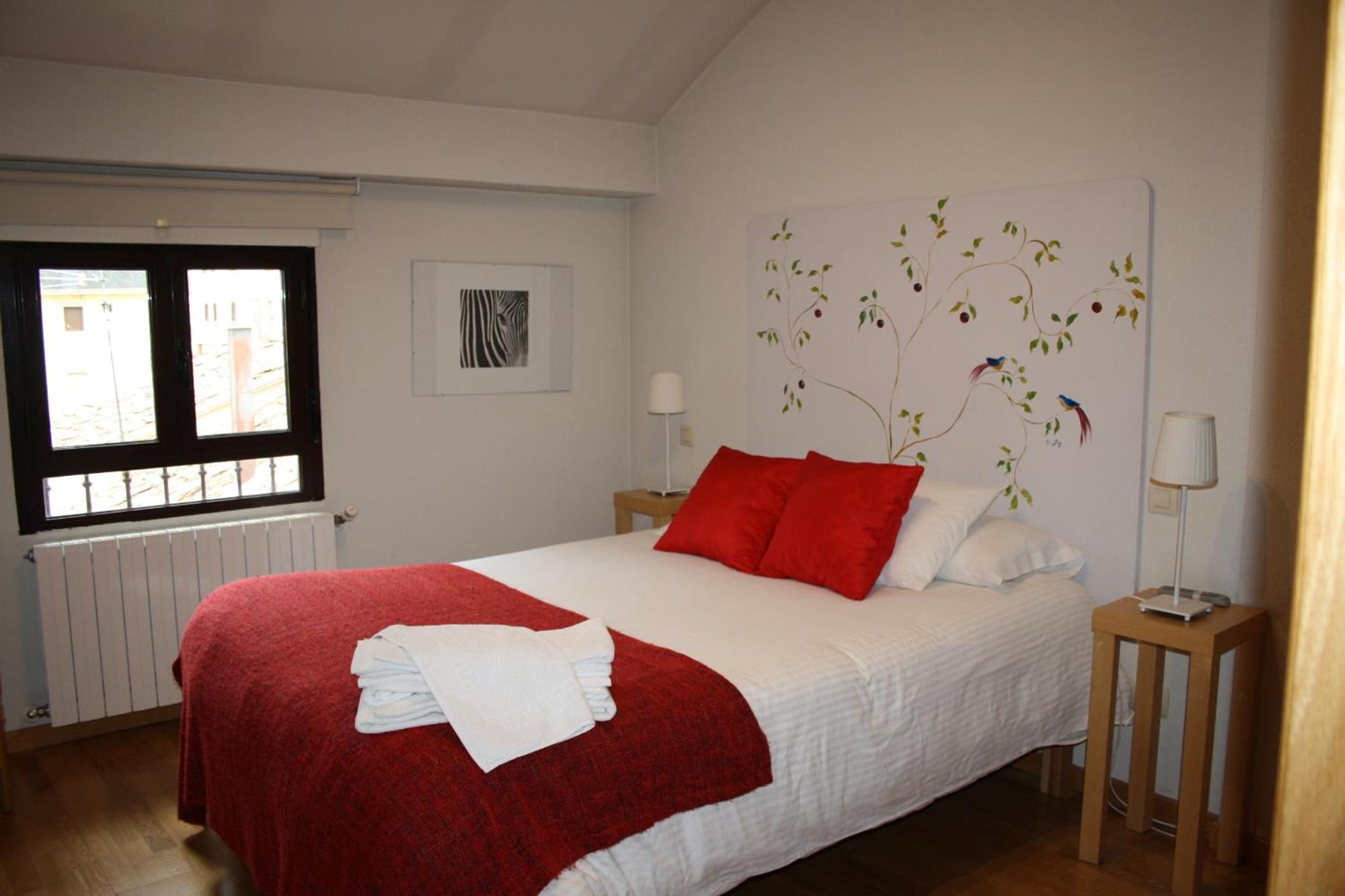 Apartamentos Alfonso XIII San Ildefonso Dış mekan fotoğraf