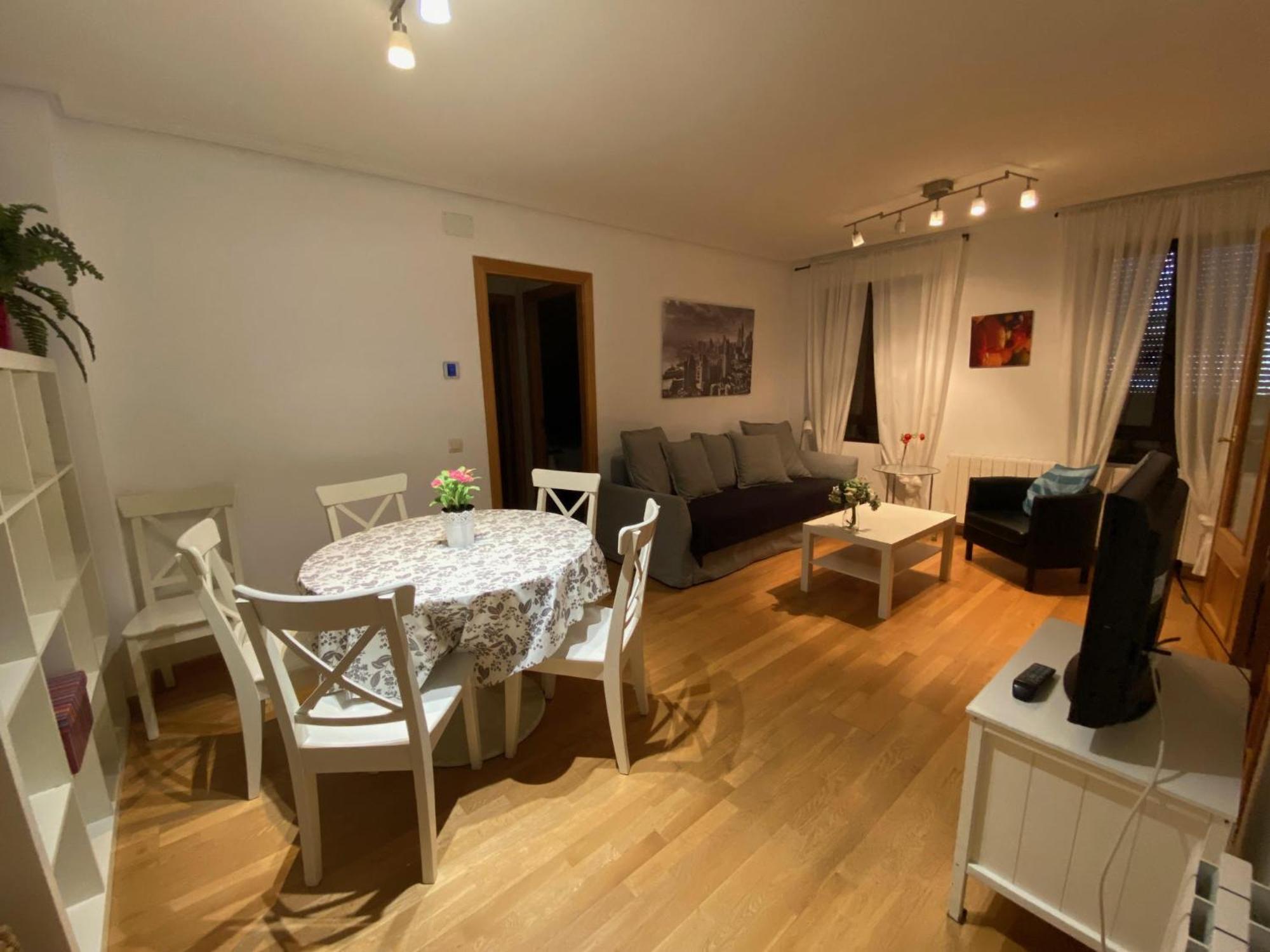 Apartamentos Alfonso XIII San Ildefonso Dış mekan fotoğraf