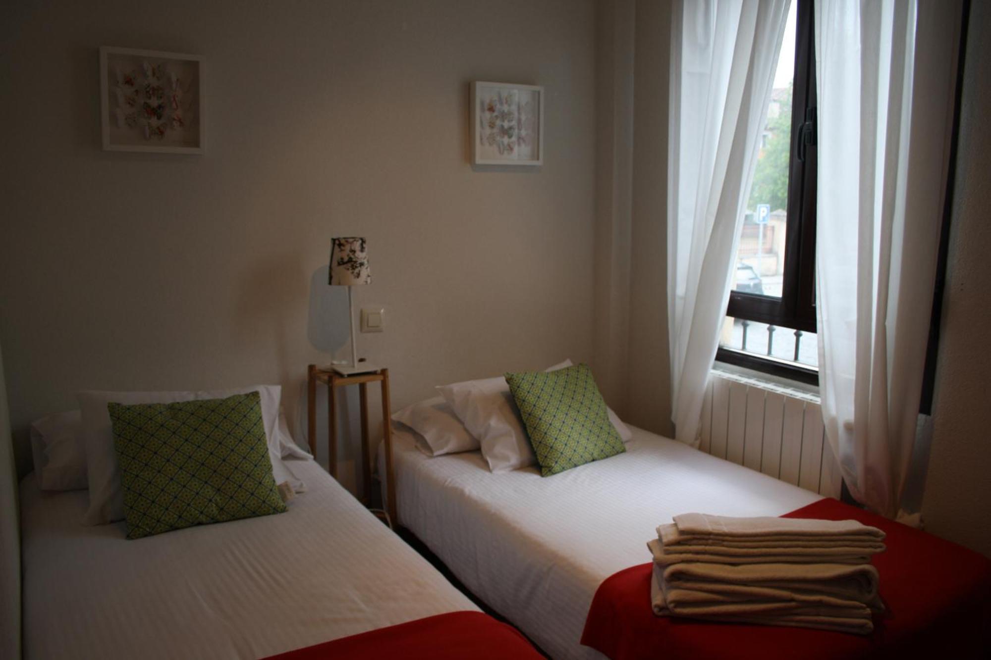 Apartamentos Alfonso XIII San Ildefonso Dış mekan fotoğraf