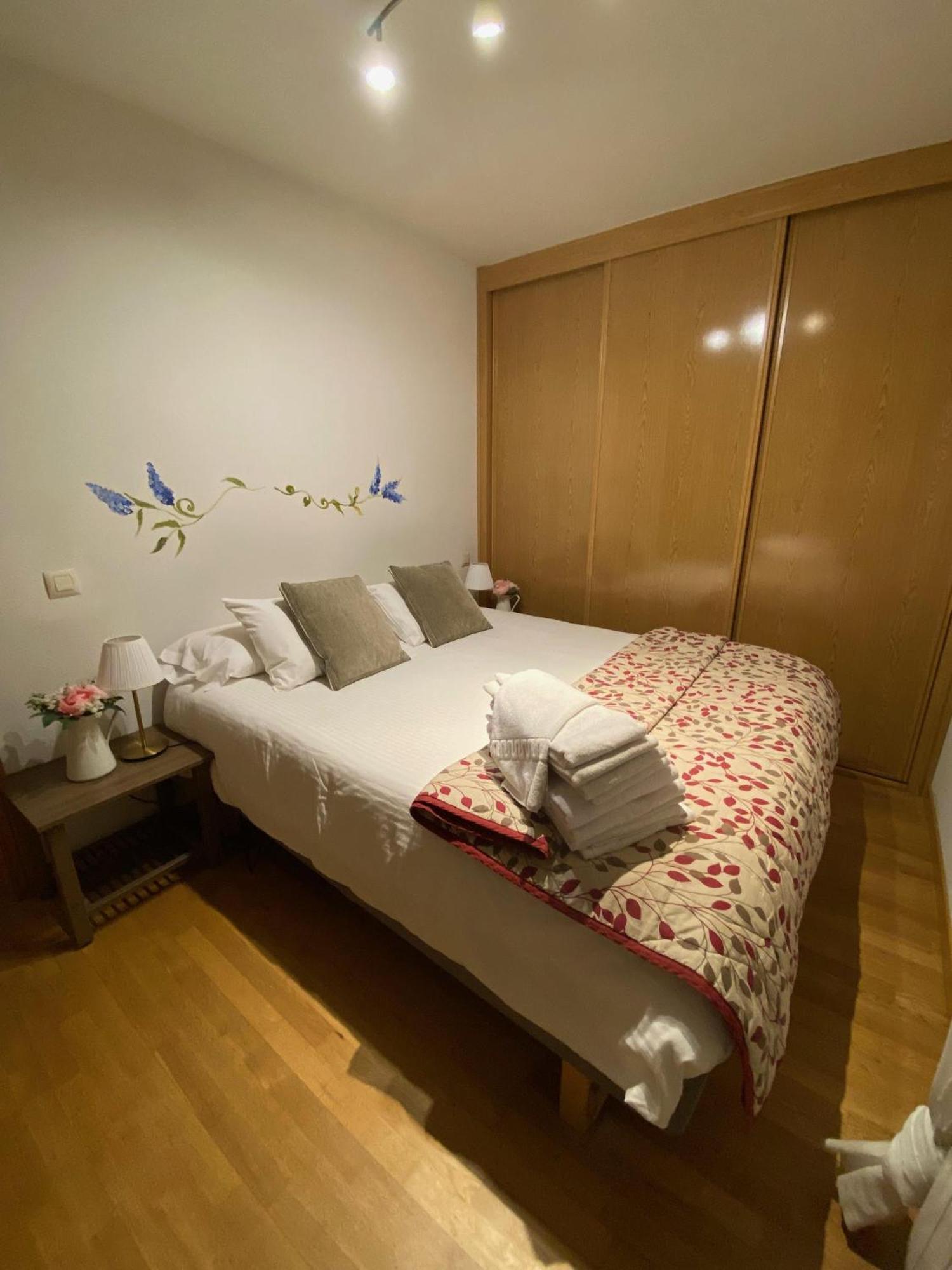Apartamentos Alfonso XIII San Ildefonso Dış mekan fotoğraf