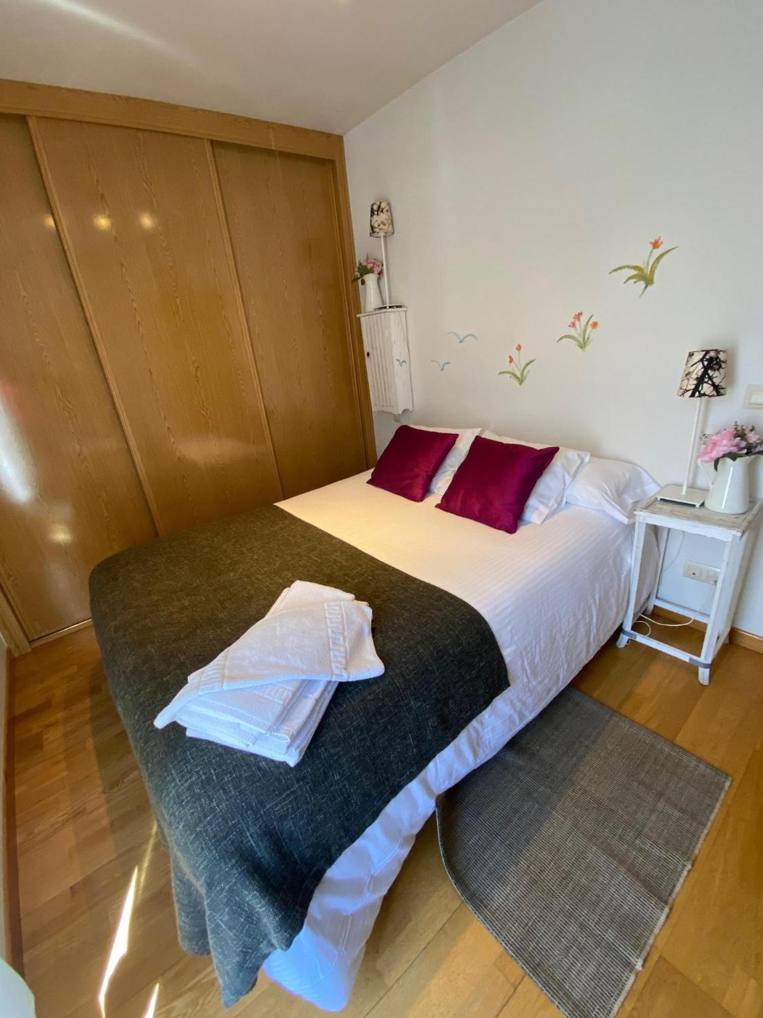 Apartamentos Alfonso XIII San Ildefonso Dış mekan fotoğraf