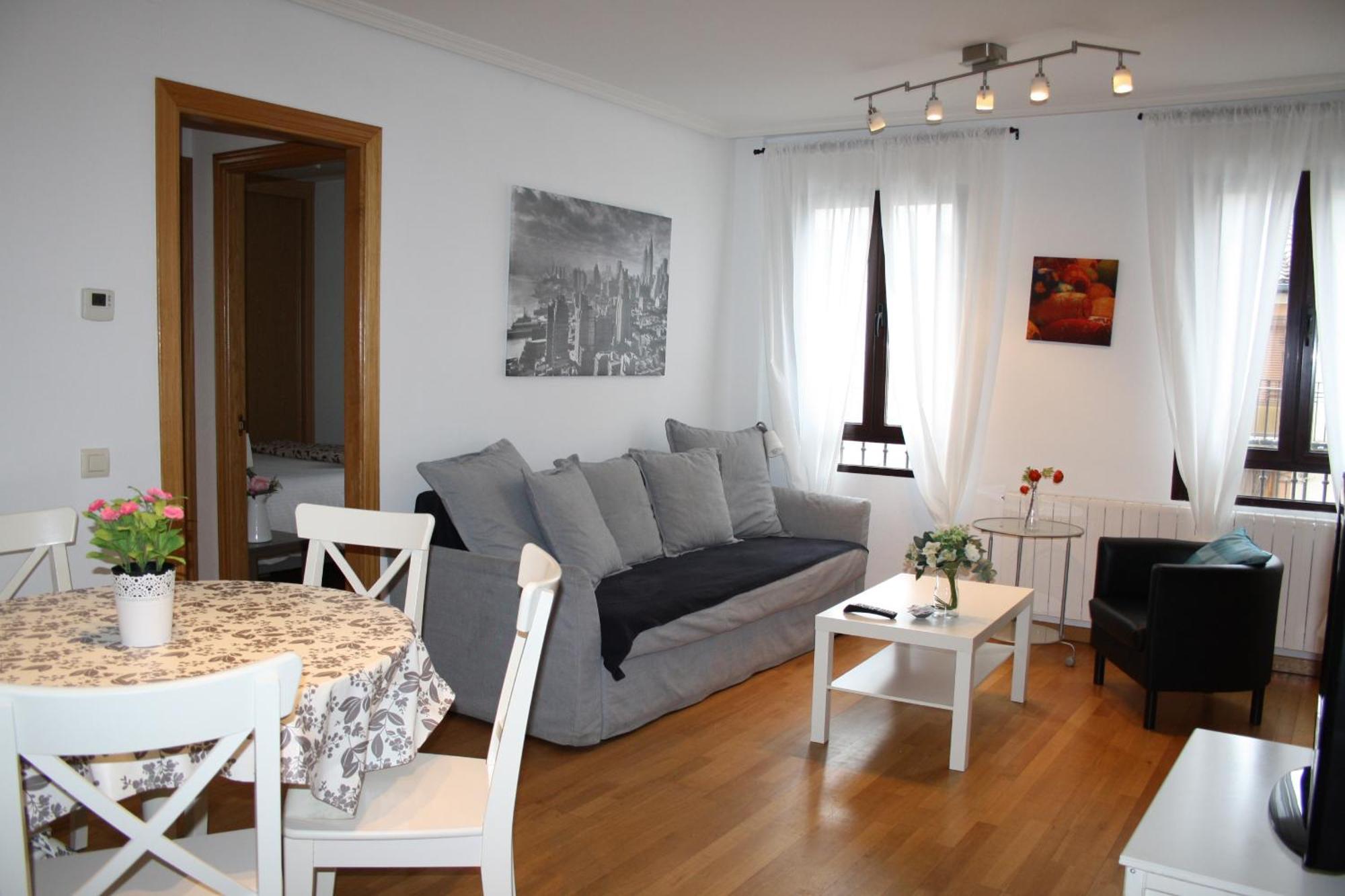 Apartamentos Alfonso XIII San Ildefonso Dış mekan fotoğraf