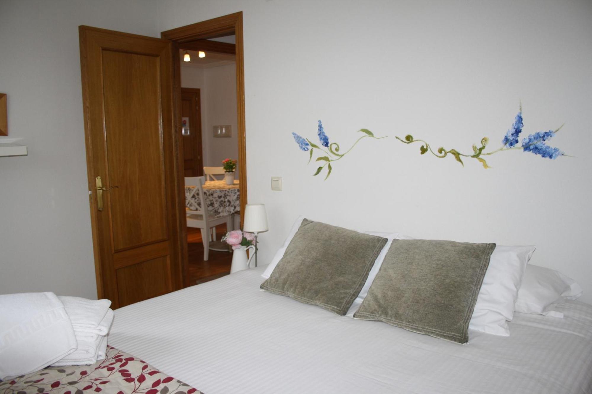Apartamentos Alfonso XIII San Ildefonso Dış mekan fotoğraf