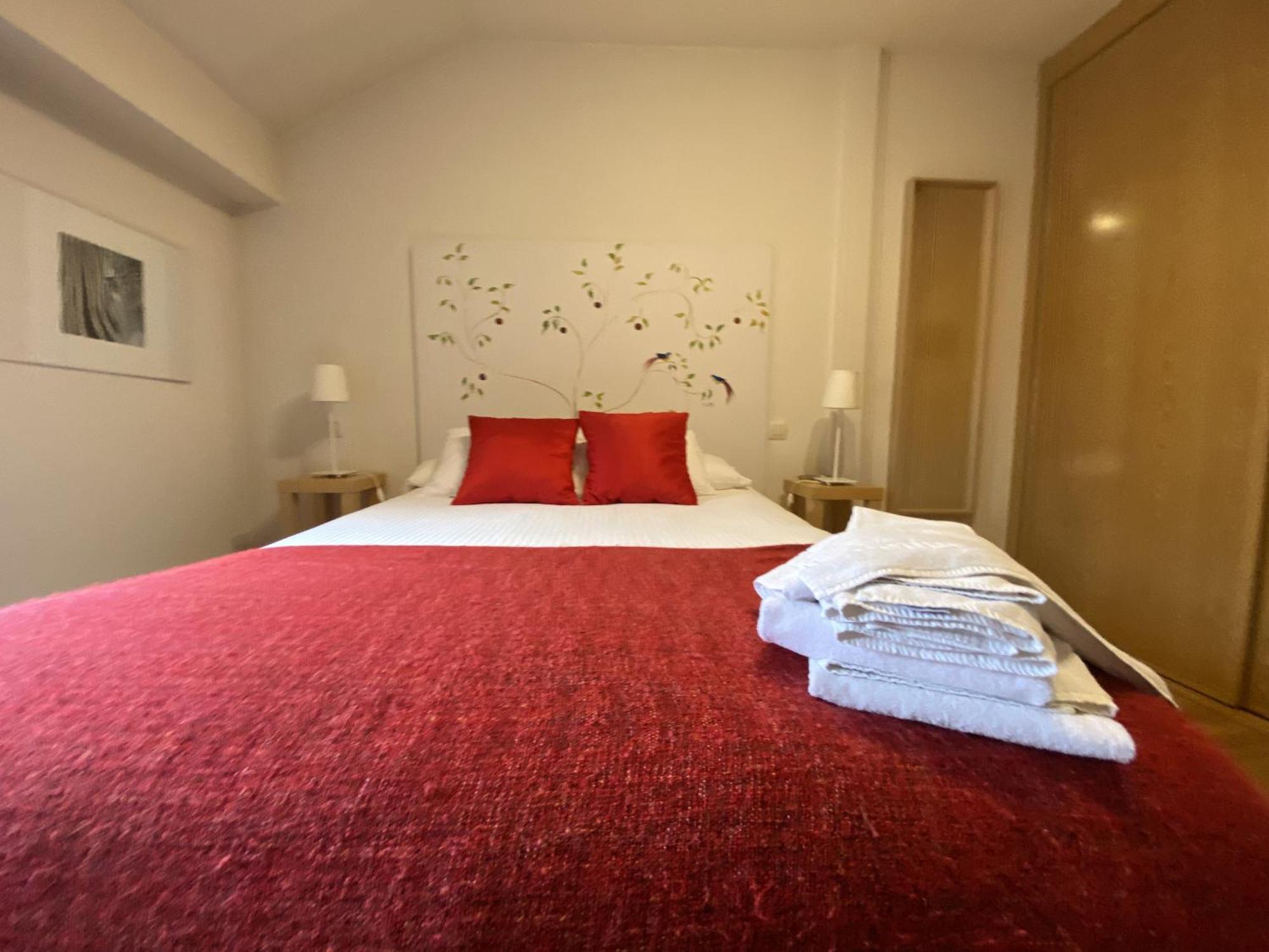 Apartamentos Alfonso XIII San Ildefonso Dış mekan fotoğraf