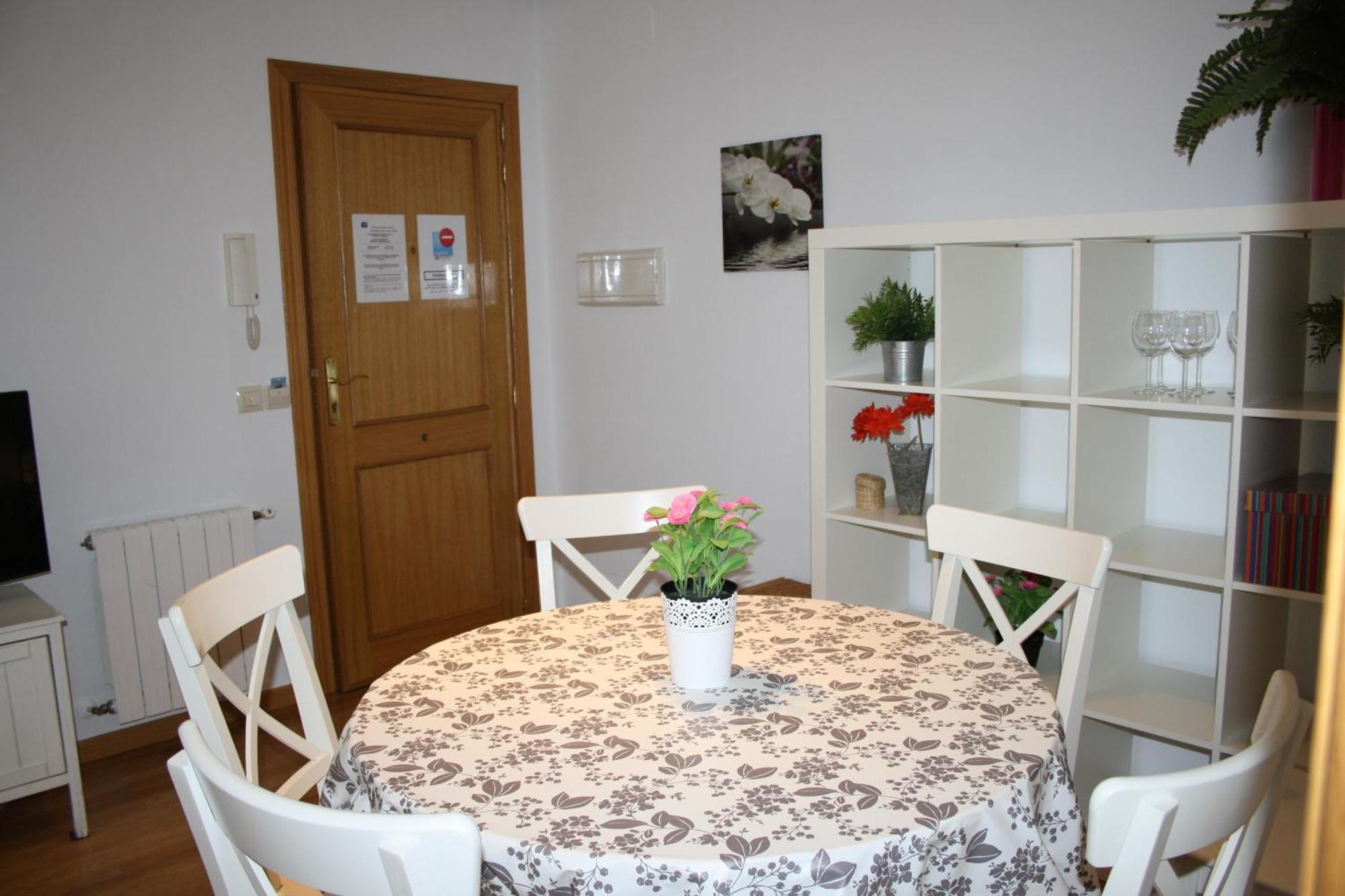 Apartamentos Alfonso XIII San Ildefonso Dış mekan fotoğraf