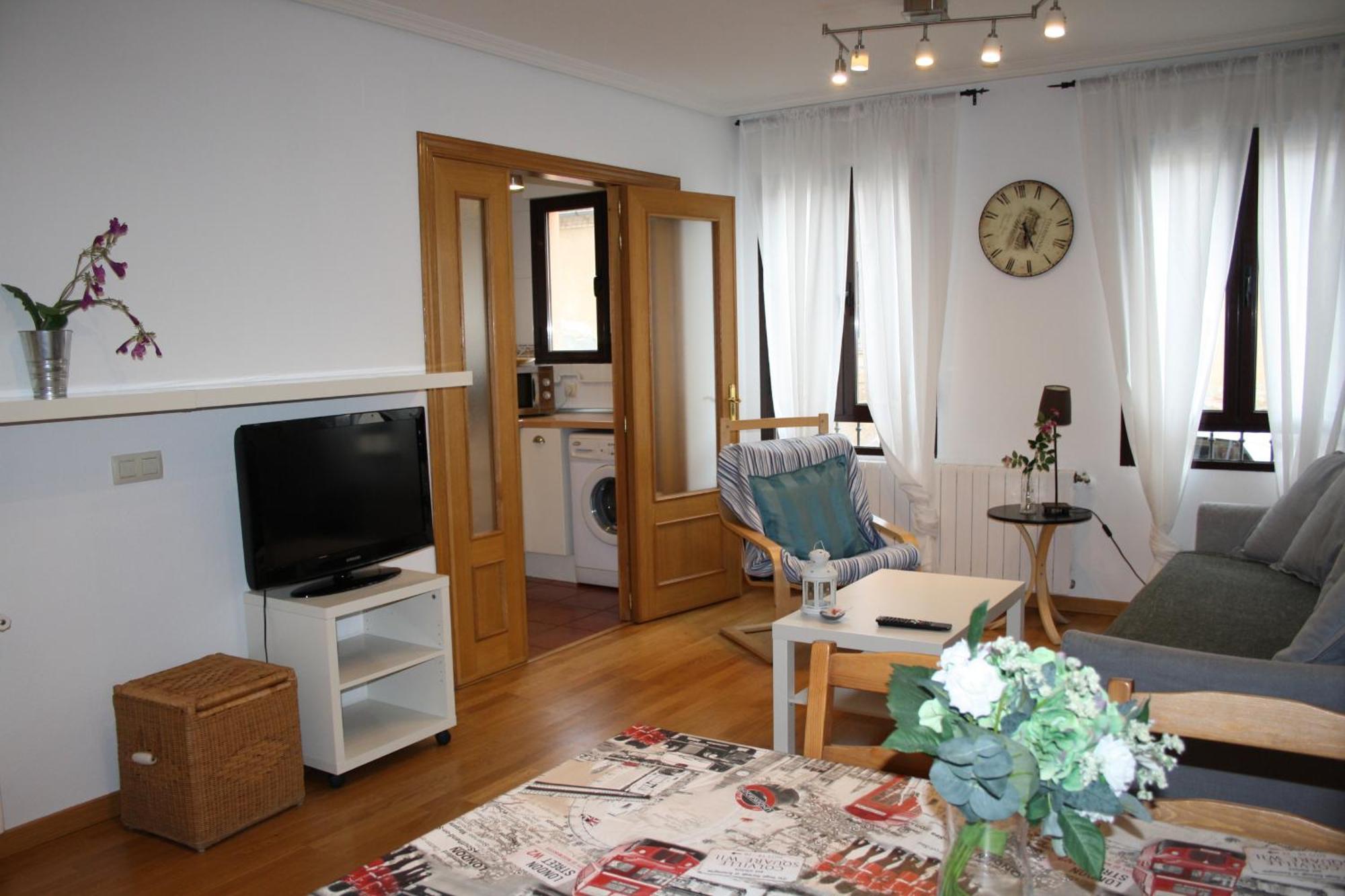 Apartamentos Alfonso XIII San Ildefonso Dış mekan fotoğraf