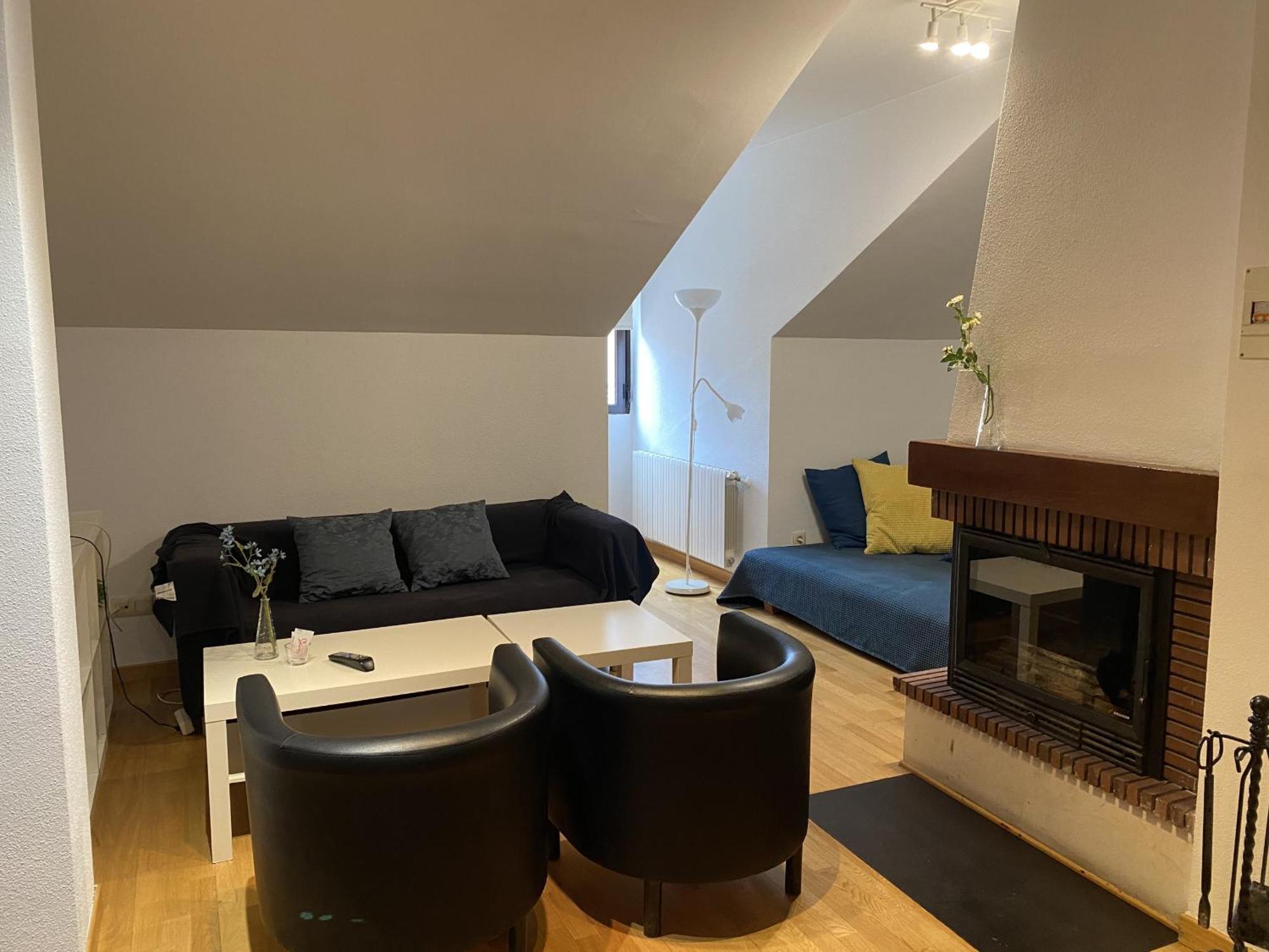 Apartamentos Alfonso XIII San Ildefonso Dış mekan fotoğraf