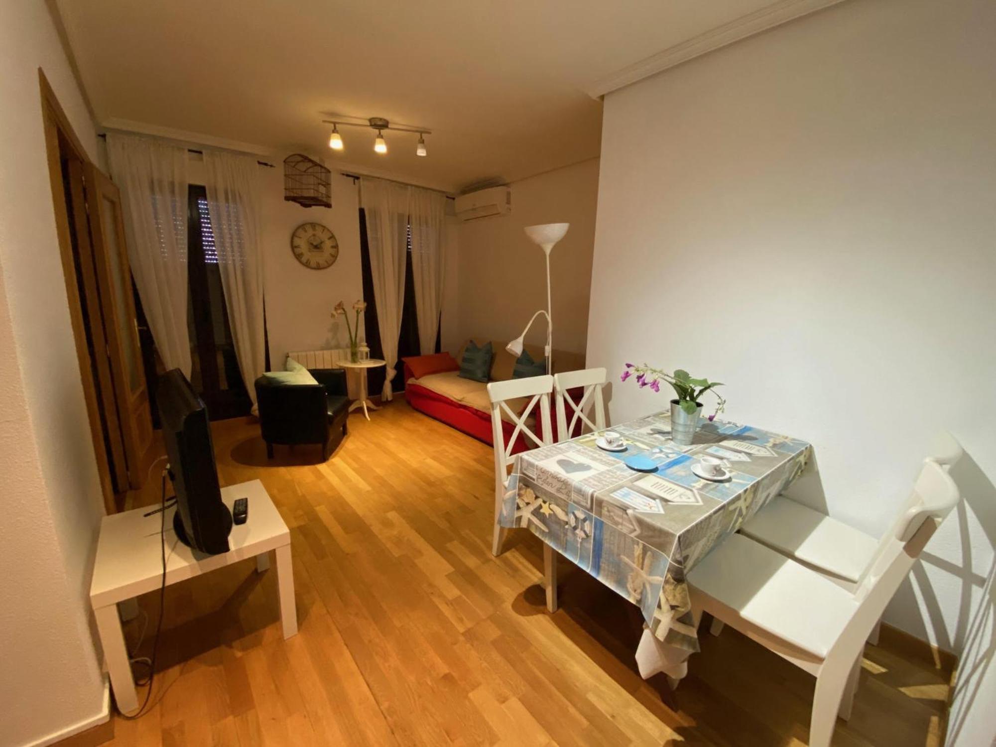 Apartamentos Alfonso XIII San Ildefonso Dış mekan fotoğraf