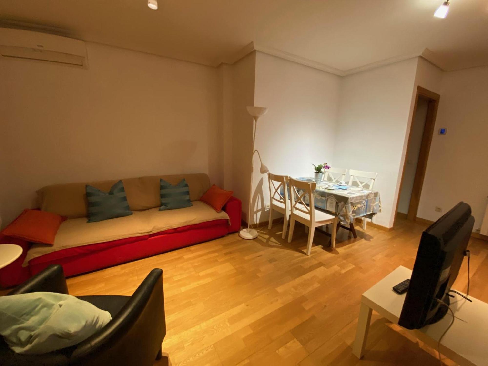 Apartamentos Alfonso XIII San Ildefonso Dış mekan fotoğraf