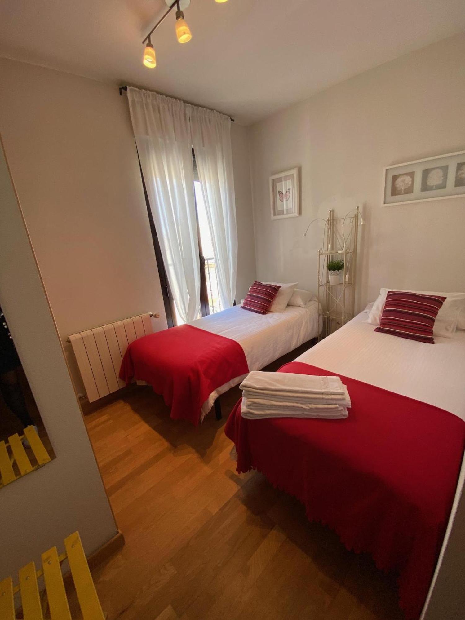 Apartamentos Alfonso XIII San Ildefonso Dış mekan fotoğraf