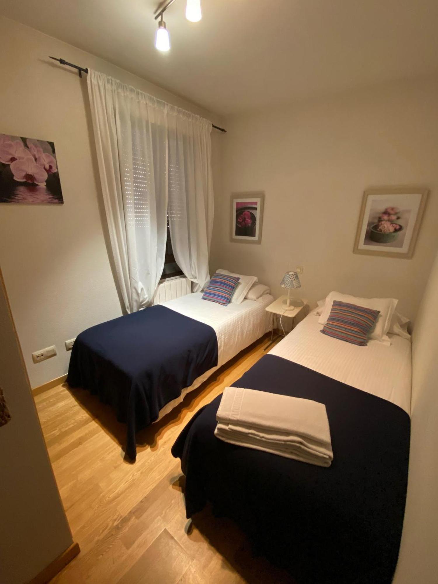 Apartamentos Alfonso XIII San Ildefonso Dış mekan fotoğraf