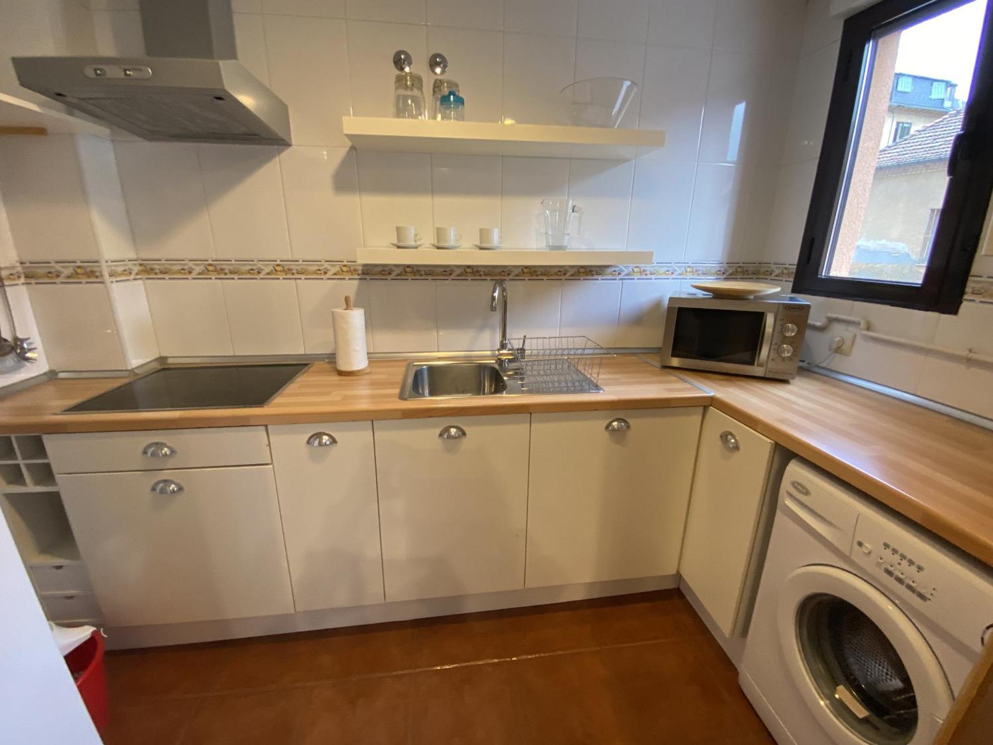 Apartamentos Alfonso XIII San Ildefonso Dış mekan fotoğraf