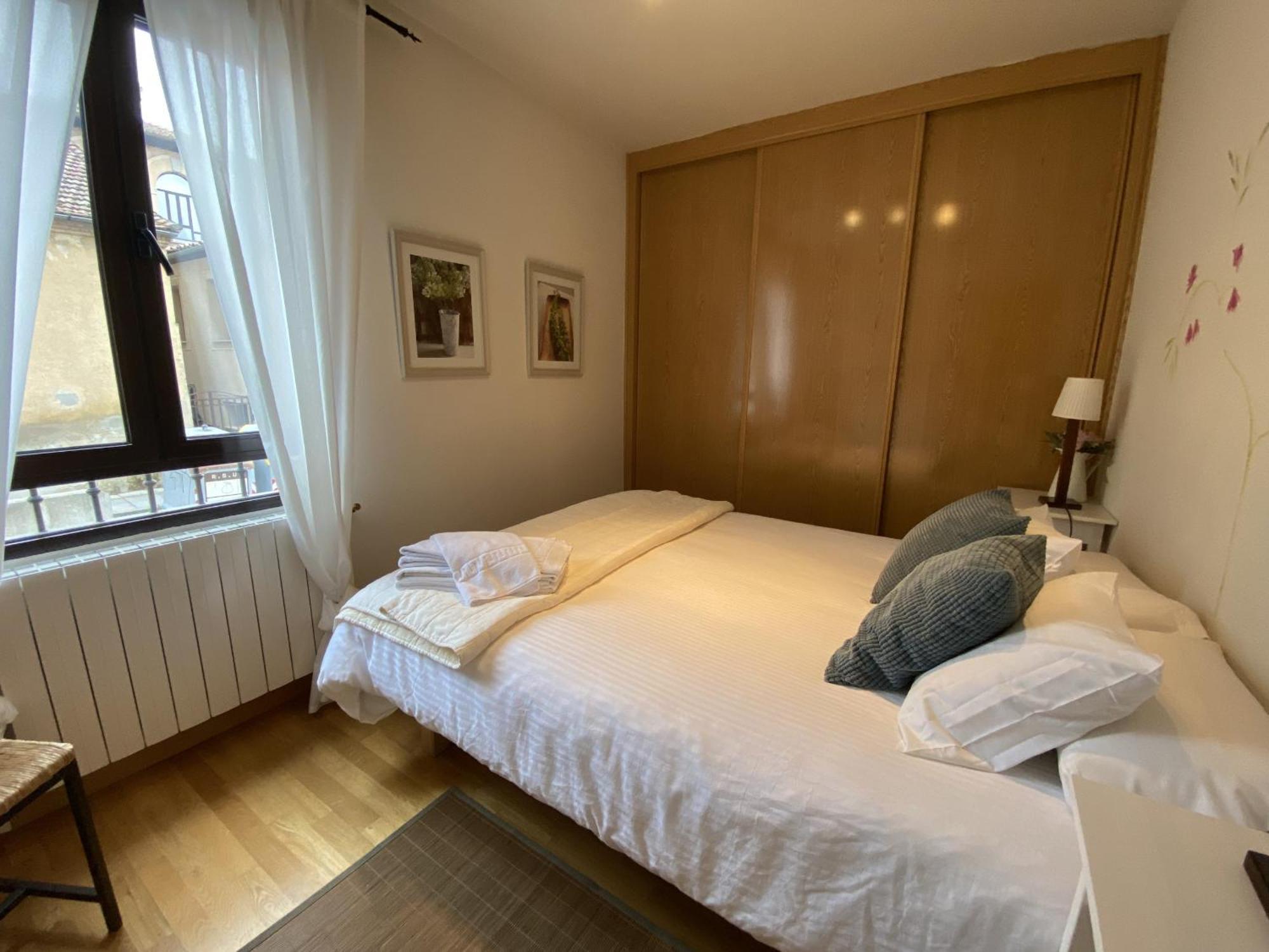 Apartamentos Alfonso XIII San Ildefonso Dış mekan fotoğraf