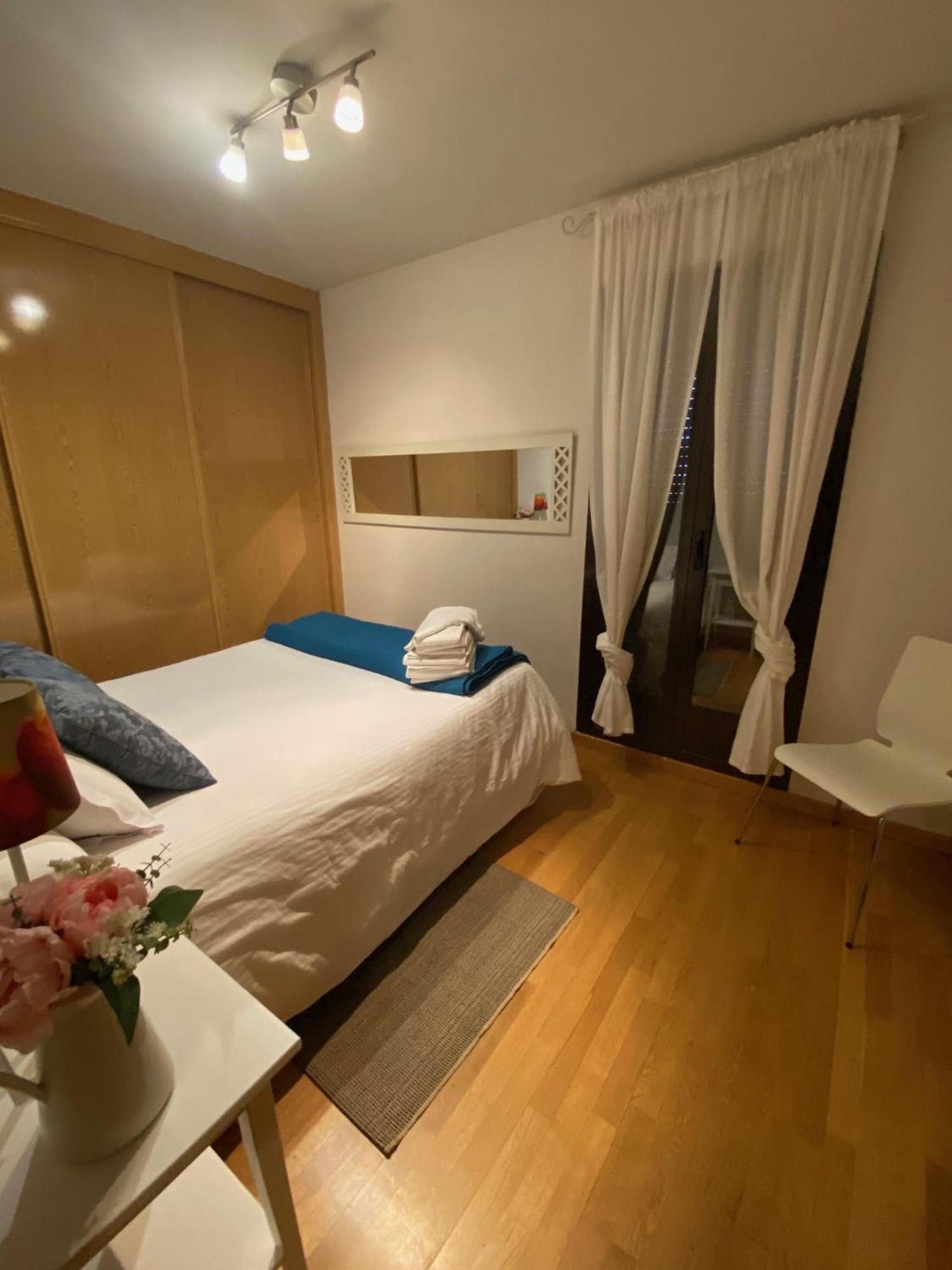 Apartamentos Alfonso XIII San Ildefonso Dış mekan fotoğraf