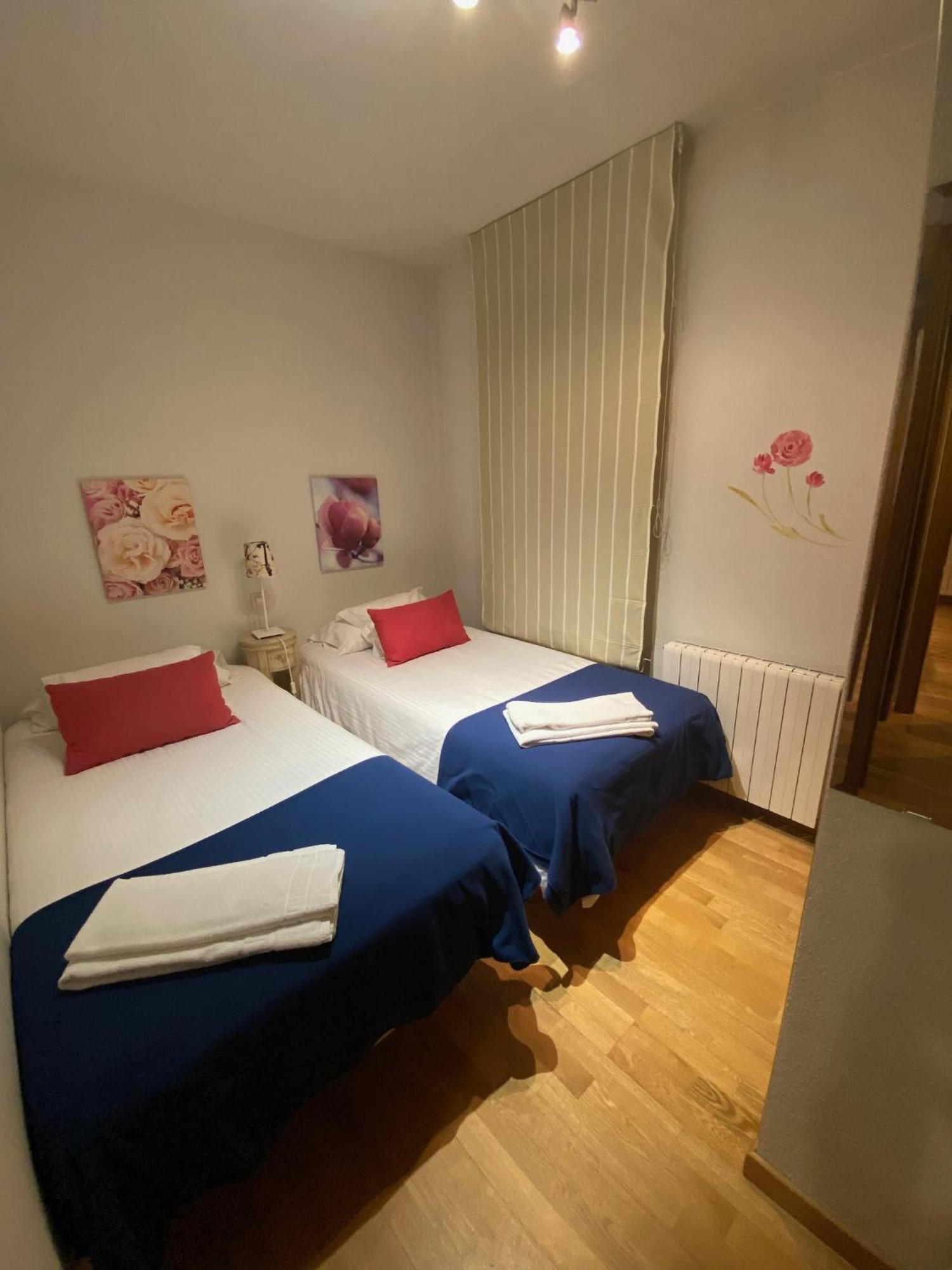 Apartamentos Alfonso XIII San Ildefonso Dış mekan fotoğraf
