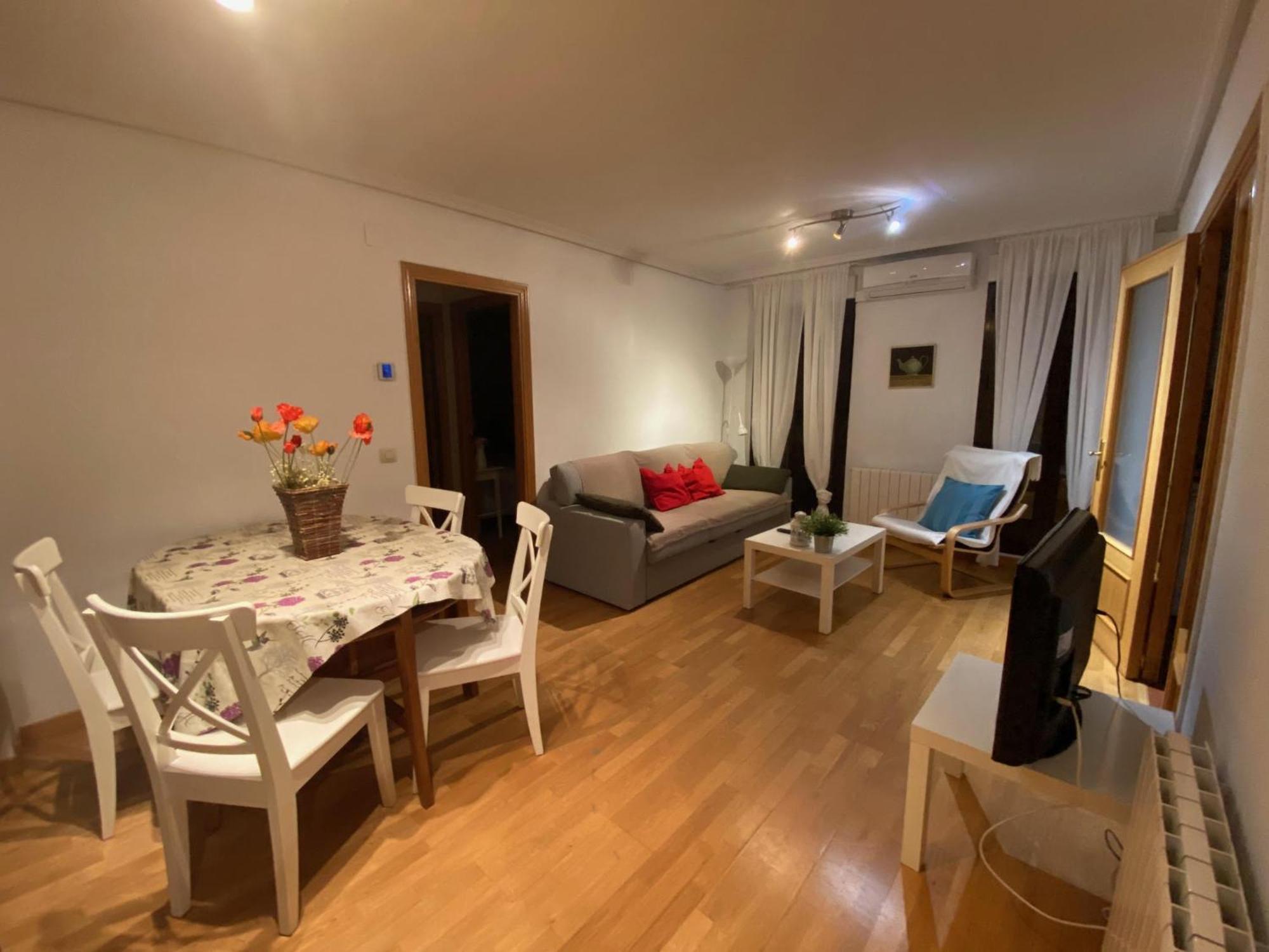 Apartamentos Alfonso XIII San Ildefonso Dış mekan fotoğraf